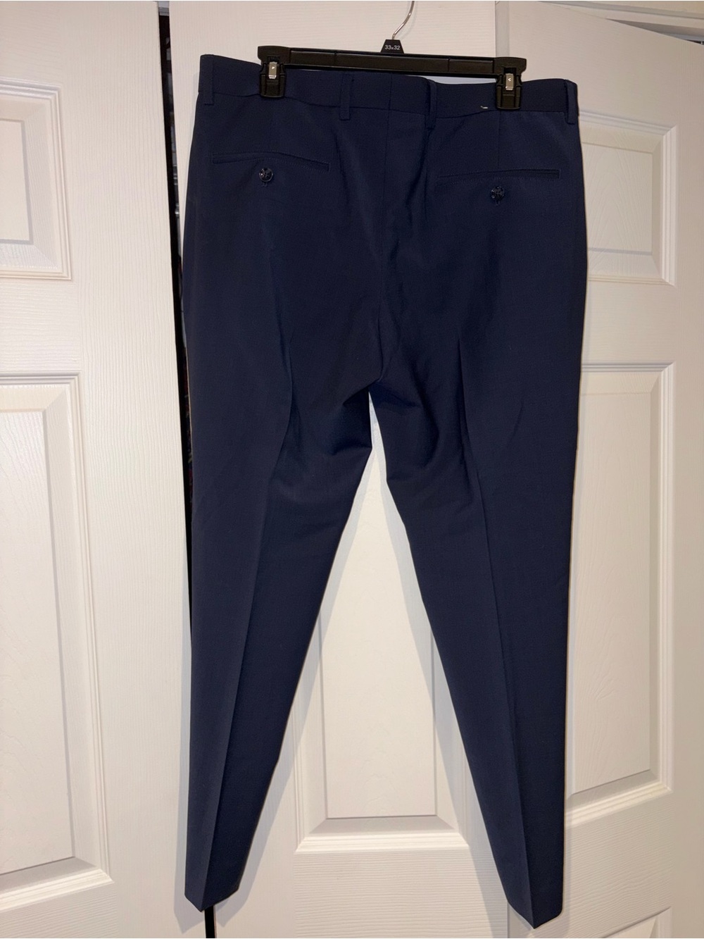 Men's Express Navy Dress Pants Slacks